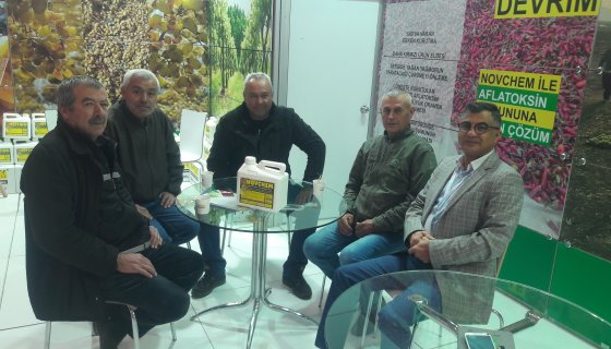 2020 İzmir Agro Expo Fuarı